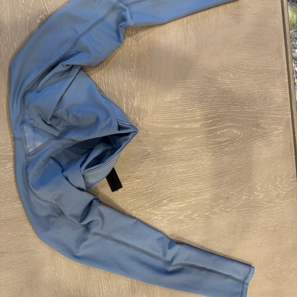 Steel Blue Carbon38 Takara Shine Leggings Extra Small New With Tags Tags - Picture 10 of 14